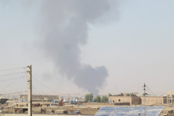 قتلى وجرحى في تبادل لإطلاق النار عند الحدود بين أفغانستان وباكستان