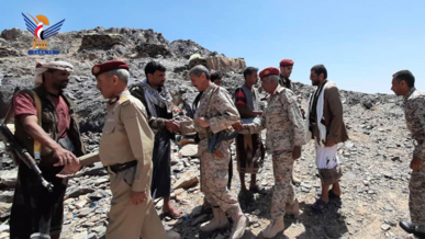 الاطلاع على أحوال المرابطين في مسورة بالبيضاء