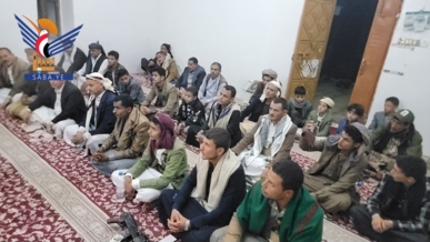 ريمة.. ندوة وأمسية في مزهر والسلفية بذكرى يوم الولاية