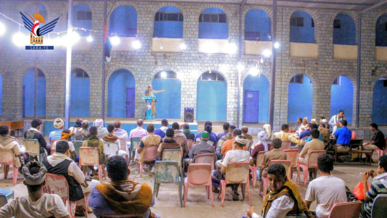 لقاء بالحوك في الحديدة يناقش تعزيز التعبئة والتحشيد ومناصرة فلسطين