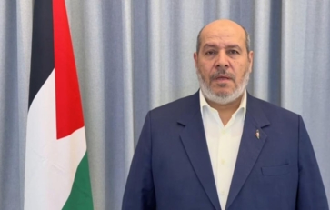 رئيس حركة "حماس" :الشعب الفلسطيني قدم نموذجا من التضحية والفداء أمام أعتى قوى الظلم رئيس حركة "حماس" :الشعب الفلسطيني قدم نموذجا من التضحية والفداء أمام أعتى قوى الظلم