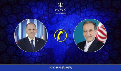 عراقجي يؤكد استمرار العمليات الدفاعية ضد قواعد العدوان على إيران