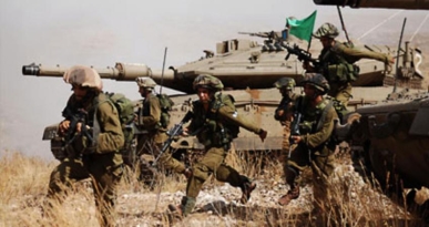 جيش العدو: تدمير حماس هو بمثابة ذر الرماد في عيون الجمهور