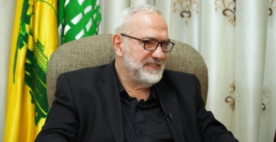 قماطي: المقاومة رفضت تسليم السلاح لأن لبنان ما يزال مهدداً من العدو الإسرائيلي قماطي: المقاومة رفضت تسليم السلاح لأن لبنان ما يزال مهدداً من العدو الإسرائيلي
