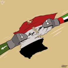 تمزيق اليمن واليمنيين من الأهداف الرئيسية لتحالف العدوان