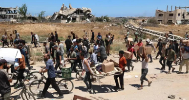 حكومة بوليا بإيطاليا تقطع علاقاتها مع الكيان الصهيوني احتجاجاً على جرائمه في غزة