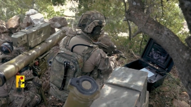 المقاومة اللبنانية تستهدف بعشرات صواريخ الكاتيوشا ثكنة زرعيت الصهيونية