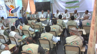 تعز .. اختتام دورة حول العمل في الجانب التنموي