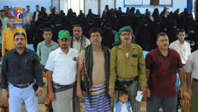 جامعة الحديدة تنظم صباحية شعرية إحياءً لذكرى المولد النبوي الشريف