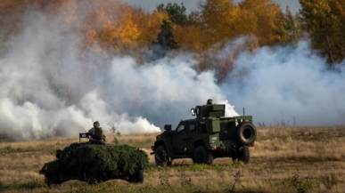 نائب المستشار الألماني ينفي إلغاء القيود المفروضة على الأسلحة الموردة إلى أوكرانيا
