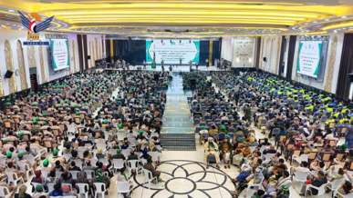 أمسية للجانب العسكري بمحافظة إب بذكرى المولد النبوي الشريف