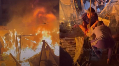 فتوح يدين قصف العدو الصهيوني خيم النازحين الفلسطينيين والمستشفيات