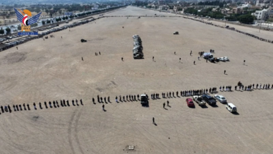 أبناء مديرية السبعين بأمانة العاصمة يعلنون استمرارهم في التعبئة والجهوزية العالية