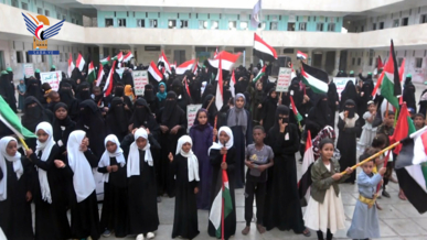  فعاليات نسائية بالحديدة بالذكرى السنوية للصرخة