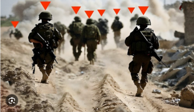 "القسام": استدرجنا اربع جيبات وشاحنة صهيونية بعملية مركبة بتل السلطان