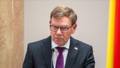 ألمانيا والسويد: هجوم "إسرائيل" برا على غزة مخالف للقانون الدولي