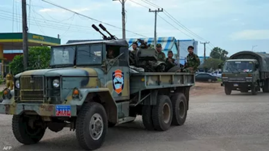 غارات جوية واشتباكات بين تايلاند وكمبوديا بعد انتهاك الهدنة