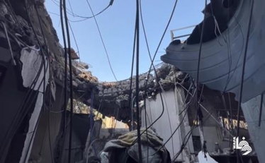 تظاهرة أمام القنصلية الإسرائيلية في هيوستن للمطالبة بوقف مبيعات الأسلحة لـ"إسرائيل"