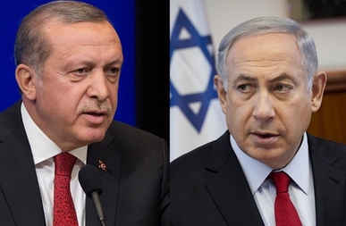 أربعة أسباب دفعت أردوغان للمُجاهرة بعزمه الإنضِمام إلى مُعسكَر التطبيع مع “إسرائيل”.. ما هي؟ أربعة أسباب دفعت أردوغان للمُجاهرة بعزمه الإنضِمام إلى مُعسكَر التطبيع مع “إسرائيل”.. ما هي؟