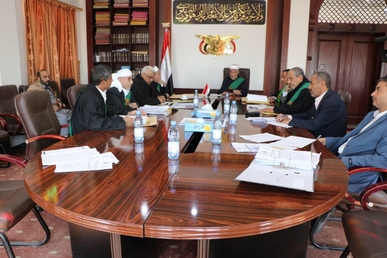 مجلس القضاء يقر تحليل الإحصائية القضائية للنيابة العامة