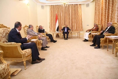 السياسي الأعلى يشيد بالاحتشاد المليوني ضد الإرهاب الأمريكي ويطلع على خطة 2021
