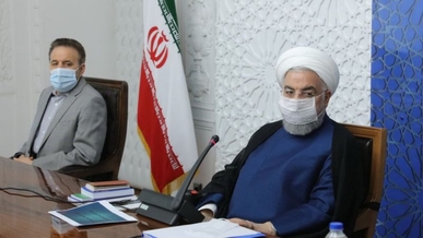 إيران تتوعد بمسح مدن الكيان الصهيوني إذا ارتكب أي خطأ ضدها إيران تتوعد بمسح مدن الكيان الصهيوني إذا ارتكب أي خطأ ضدها