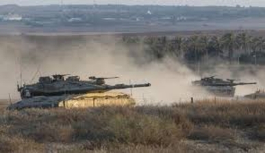 الاحتلال يهاجم الصيادين والمزارعين في غزة الاحتلال يهاجم الصيادين والمزارعين في غزة