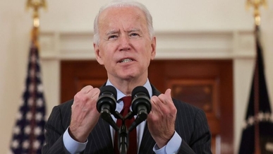 توبيخ جو بايدن العلني لمحمد بن سلمان “مقامرة” توبيخ جو بايدن العلني لمحمد بن سلمان “مقامرة”