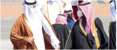 قطر تستعيد نشاطها الدبلوماسي بعد المصالحة الخليجية.. 5 ملفات حساسة قد تقود الدوحة الوساطة فيها قطر تستعيد نشاطها الدبلوماسي بعد المصالحة الخليجية.. 5 ملفات حساسة قد تقود الدوحة الوساطة فيها