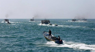 استشهاد وجرح أربعة صيادين فلسطينيين بقصف لقوات الاحتلال على غزة استشهاد وجرح أربعة صيادين فلسطينيين بقصف لقوات الاحتلال على غزة