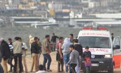 إصابة ثلاثة عشر فلسطينياً برصاص الاحتلال الإسرائيلي في الضفة الغربية وغزة إصابة ثلاثة عشر فلسطينياً برصاص الاحتلال الإسرائيلي في الضفة الغربية وغزة