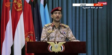 العميد سريع في مؤتمر صحفي: العام السابع سيكون عام النصر والحسم العميد سريع في مؤتمر صحفي: العام السابع سيكون عام النصر والحسم