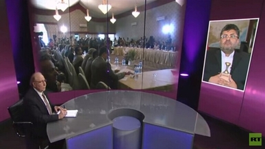 محمد علي الحوثي لـRT: الولايات المتحدة وبريطانيا والسعودية ودول التحالف وراء الحرب في اليمن محمد علي الحوثي لـRT: الولايات المتحدة وبريطانيا والسعودية ودول التحالف وراء الحرب في اليمن