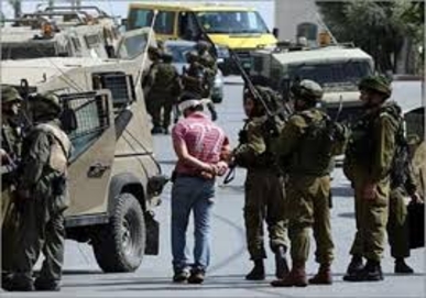 قوات الاحتلال الاسرائيلي تعتقل 12 فلسطينيا في الضفة الغربية المحتلة قوات الاحتلال الاسرائيلي تعتقل 12 فلسطينيا في الضفة الغربية المحتلة