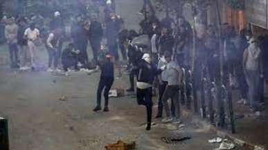 ارتفاع عدد ضحايا القصف الإسرائيلي على غزة إلى 119 قتيلا و830 مصابا ارتفاع عدد ضحايا القصف الإسرائيلي على غزة إلى 119 قتيلا و830 مصابا