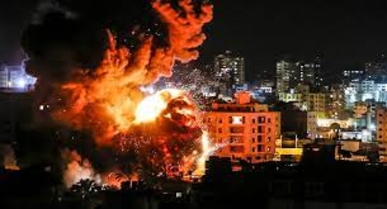 فلسطين بين تحديات على الأرض وأسئلة في الأجواء فلسطين بين تحديات على الأرض وأسئلة في الأجواء