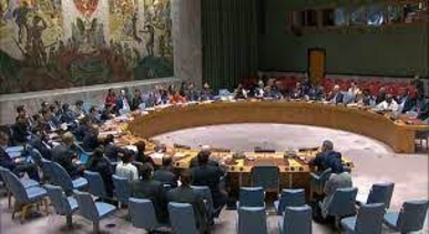 مجلس الأمن يعقد اجتماعا جديدا حول التصعيد الإسرائيلي في الأراضي الفلسطينية المحتلة مجلس الأمن يعقد اجتماعا جديدا حول التصعيد الإسرائيلي في الأراضي الفلسطينية المحتلة
