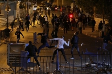 هل يبدأ حل الصراع الإسرائيلي-الفلسطيني من القدس؟ هل يبدأ حل الصراع الإسرائيلي-الفلسطيني من القدس؟