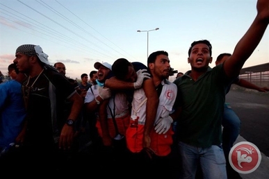 فلسطين …. شهيد و 24 جريحا برصاص الاحتلال الاسرائيلي شمال قطاع غزة فلسطين …. شهيد و 24 جريحا برصاص الاحتلال الاسرائيلي شمال قطاع غزة