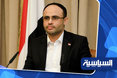 الرئيس المشاط يدعو جميع الفرقاء اليمنيين إلى الانحياز المطلق لليمن الرئيس المشاط يدعو جميع الفرقاء اليمنيين إلى الانحياز المطلق لليمن