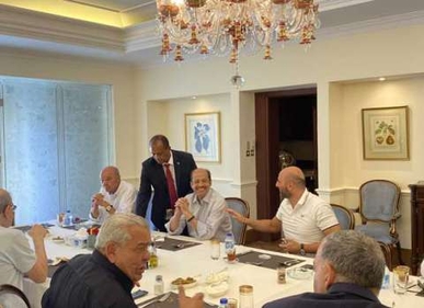 هل يتم “إخفاء” الخلافات والتجاذبات  بعد قضية”الفتنة”؟..تساؤلات في عمان حول  “إفطارات الاسبوع”