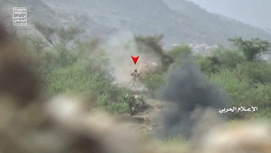 الإعلام الحربي يوزع مشاهد جديدة من العملية العسكرية الواسعة في جيزان الإعلام الحربي يوزع مشاهد جديدة من العملية العسكرية الواسعة في جيزان