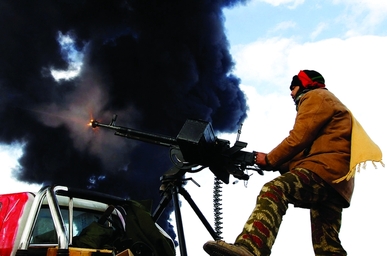 هل ينجح السياسيون في إنقاذ الاتفاق الليبي من الانهيار؟ هل ينجح السياسيون في إنقاذ الاتفاق الليبي من الانهيار؟