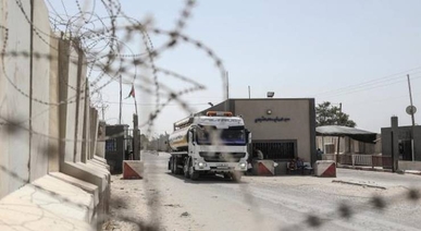 حماس ترفض الاعتماد بشكل كامل على البضائع المصرية لعدم تلبيتها حاجة القطاع حماس ترفض الاعتماد بشكل كامل على البضائع المصرية لعدم تلبيتها حاجة القطاع