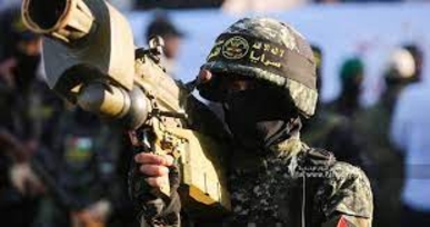 سرايا القدس: قدرات المقاومة وإمكانياتها بعد معركة “البنيان المرصوص” باتت أكثر دقة سرايا القدس: قدرات المقاومة وإمكانياتها بعد معركة “البنيان المرصوص” باتت أكثر دقة