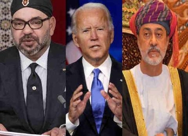 سبعة أسباب تُؤشِّر على انفِجار بالون “سلام أبراهام” .. سبعة أسباب تُؤشِّر على انفِجار بالون “سلام أبراهام” ..