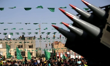 حماس تحذر “حكومة المراهقين الأشقياء” الصهيونية من اختبار صبر المقاومة حماس تحذر “حكومة المراهقين الأشقياء” الصهيونية من اختبار صبر المقاومة