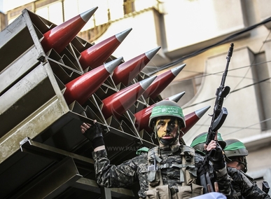 حماس: المقاومة الفلسطينية لن تسمح للاحتلال بفرض أي معادلة جديدة حماس: المقاومة الفلسطينية لن تسمح للاحتلال بفرض أي معادلة جديدة