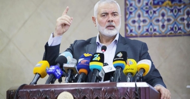 هنية: “سيف القدس” منعطف مهم في مسار الصراع مع العدو الصهيوني هنية: “سيف القدس” منعطف مهم في مسار الصراع مع العدو الصهيوني