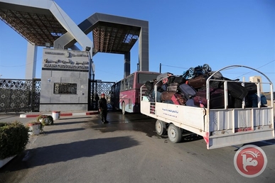 مصر “تغلق معبر رفح لأجل غير مُسمّى” مصر “تغلق معبر رفح لأجل غير مُسمّى”